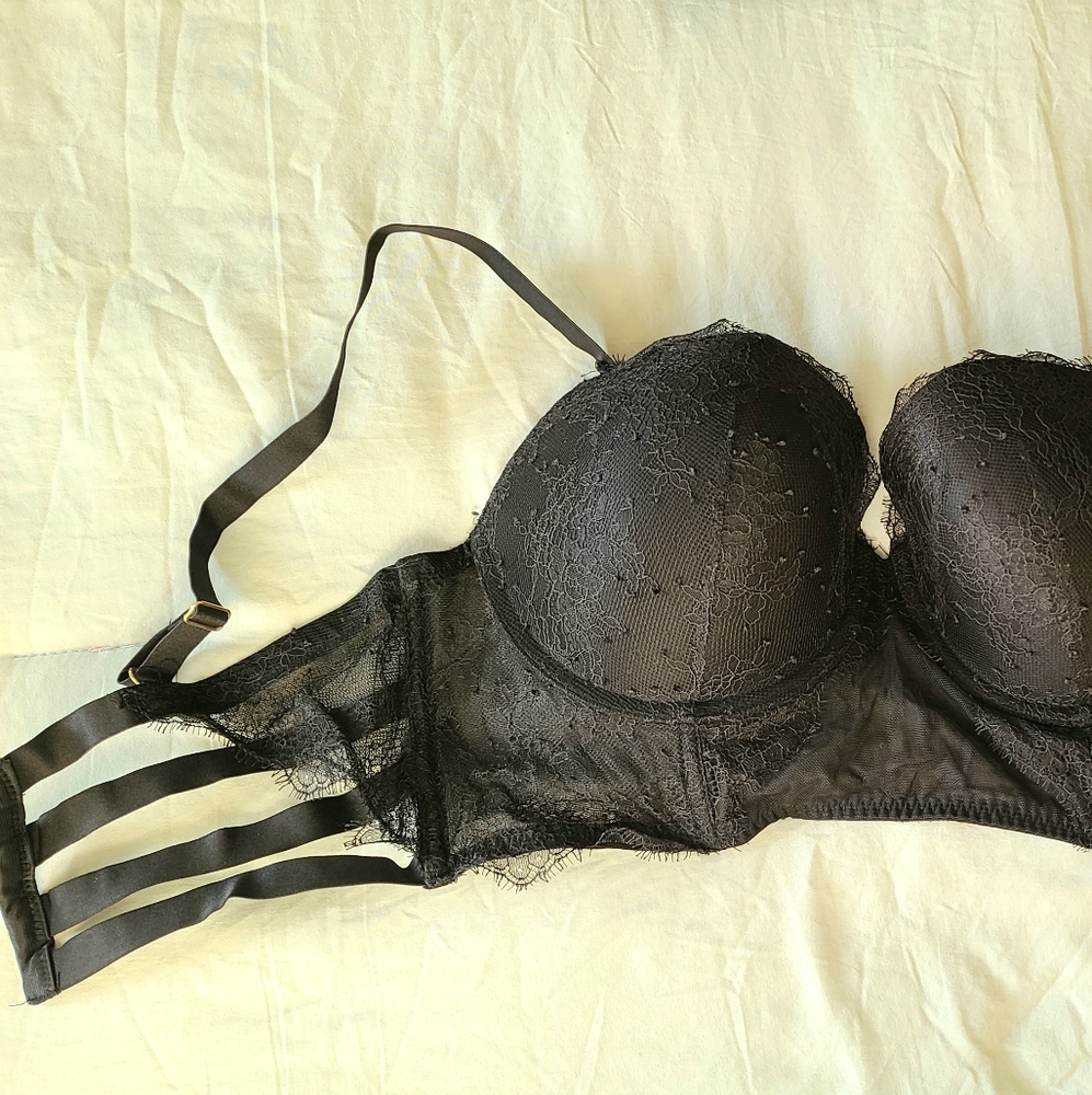 Victoria's Secret baconette bra
